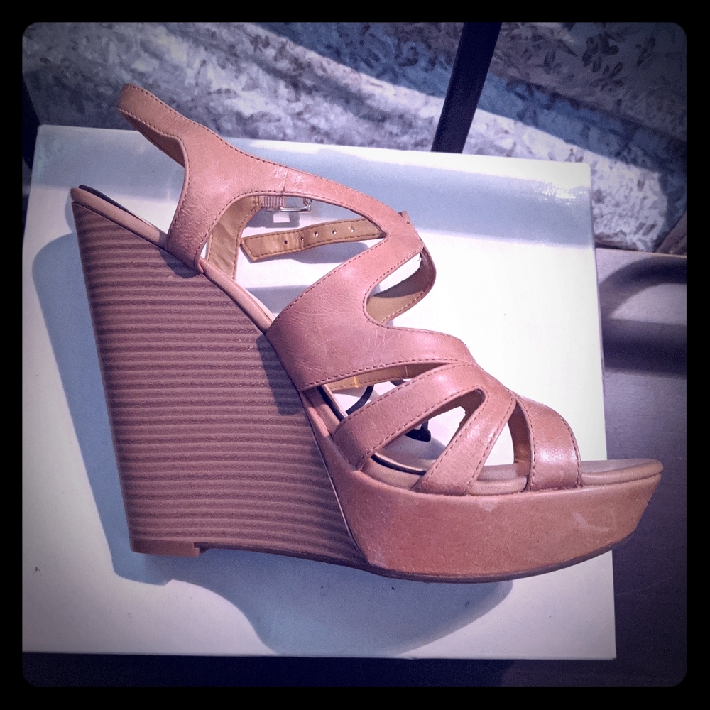 Jessica Simpson Wedges